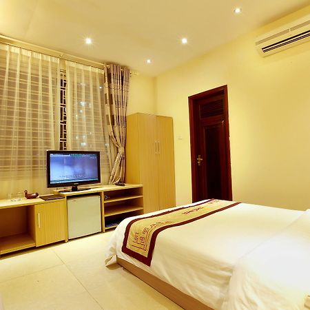 Times Hotel Hanoi Eksteriør billede