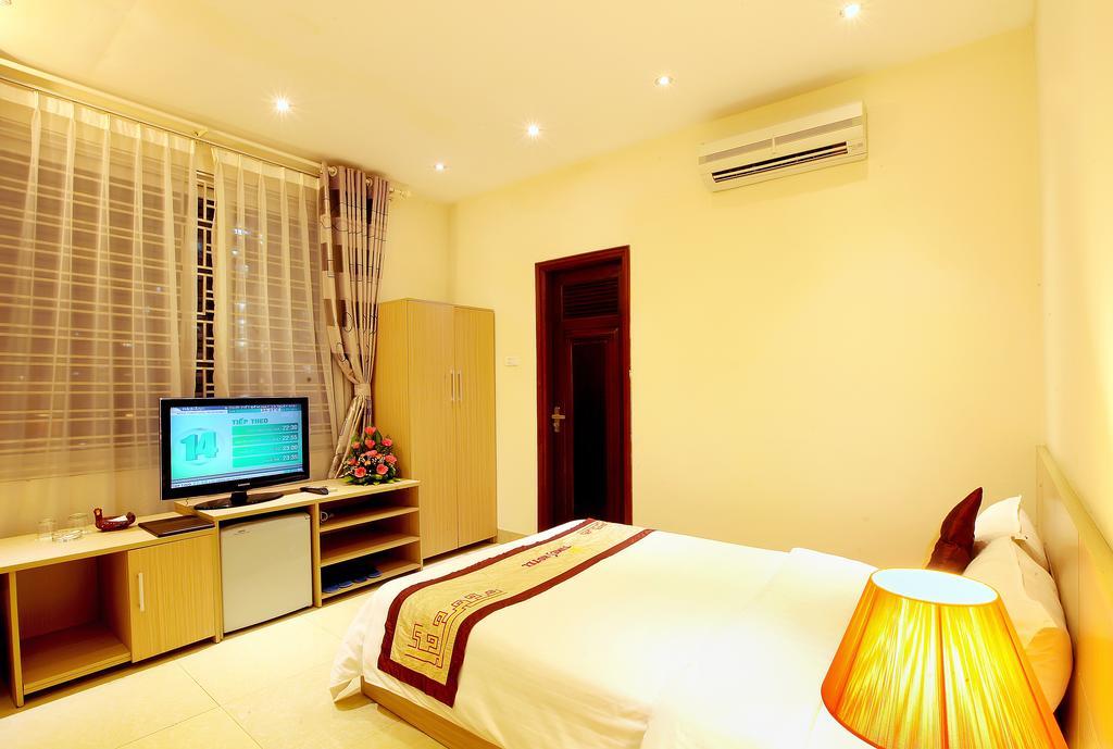Times Hotel Hanoi Eksteriør billede