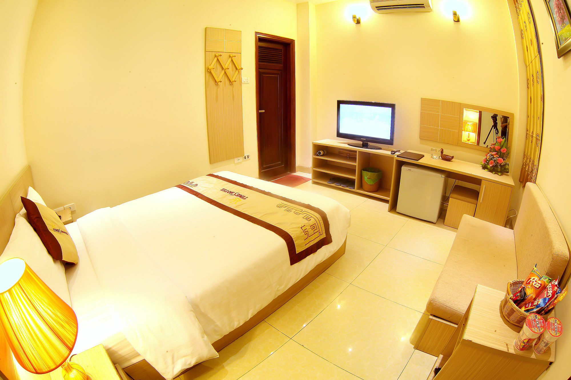 Times Hotel Hanoi Eksteriør billede